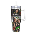 Katseye Kpop Girls Stainless Steel 40oz Tumbler