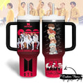 BTS World Tour 2026 For Fans Limited 40oz Tumbler