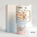 Stray Kids Music Anniversary Edition Tumbler 40Oz