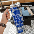 Kentucky Wildcats New Personalized 40oz Tumbler