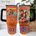 The Dukes Of Hazzard 1979-2024 Signature Tumbler 40oz