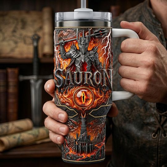 Legendary Adventure 40oz Tumbler - Personalized Gift For Adventure Lovers