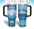Custom Backstreet Boys 2026 Vegas Concert Tumbler 40oz