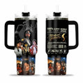 Michael Jackson 40oz Tumbler