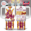 Arizonna State Sun Devills Custom AOP Tumbler 40oz