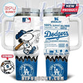 Los Angeles Dodgers AOP Tumbler 40oz