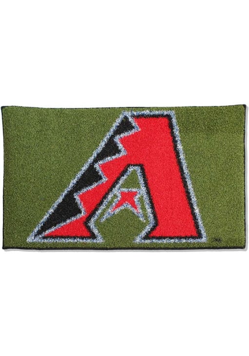 Arizona Diamondbacks 4x6 MVP Authentic Sports Turf Interior Rug - Green