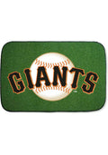 San Francisco Giants 4x6 MVP Authentic Sports Turf Interior Rug - Green