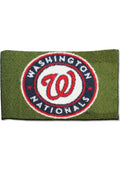 Washington Nationals 4x6 MVP Authentic Sports Turf Interior Rug - Green