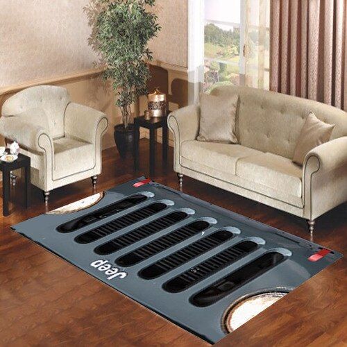 Jeep Wrangler Living Room Carpet Rugs Area Rug For Living Room Bedroom Rug Home Decor TN1607261631