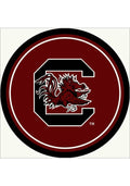 South Carolina Gamecocks 64" Diameter Interior Rug - Garnet