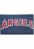 Los Angeles Angels 4x6 MVP Authentic Sports Turf Interior Rug - Navy Blue