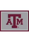 Texas A&M Aggies 8x11 Spirit Interior Rug - Ash