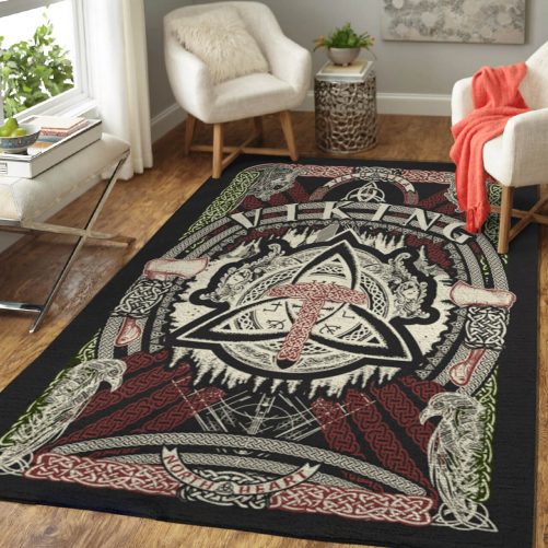 Viking Rug North Heart