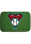 Arizona Diamondbacks 4x6 Alternate MVP Authentic Sports Turf Interior Rug - Green