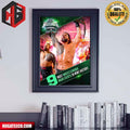 9 Most Wrestlemania Main Events History Making Tribal Chief WWE Poster Canvas