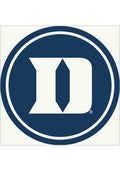 Duke Blue Devils 64" Diameter Interior Rug - Navy Blue