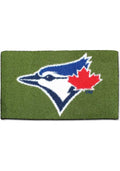 Toronto Blue Jays 4x6 MVP Authentic Sports Turf Interior Rug - Green