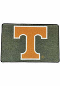 Tennessee Volunteers 7.4x8 Big Daddy Authentic Sports Turf Interior Rug - Green