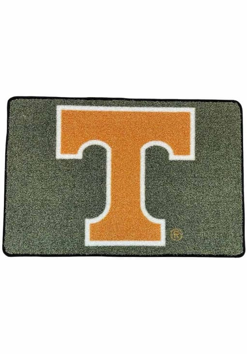 Tennessee Volunteers 7.4x8 Big Daddy Authentic Sports Turf Interior Rug - Green