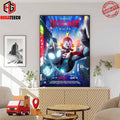 A Netflix Film Ultraman Rising Releasing June 14 On Netflix Poster Canvas