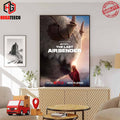 A Netflix Series Avatar Live Action The Last Airbender Poster Canvas