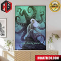 A Perfect Circle Show Poster For San Diego Ca Is Designed By Ron Ransom Poster Canvas