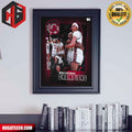 A Perfect Season For South Carolina Women‚Äôs Basketball 2024 National Champions NCAA March Madness Poster Canvas
