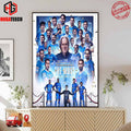 Al Hilal Are The First Team Ever To Complete 28 Consecutive Wins Poster Canvas
