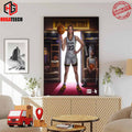 All-time Leading Scorer Announces Caitlin Clark Become The NCAA‚Äôs Men‚Äôs And Women‚Äôs Poster Canvas