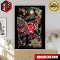 Alternative Poster For Ghostbusters Poster Canvas