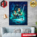 Amazing Star Wars Posters Shared For May Fourth Be With You Home Decor Poster Canvas