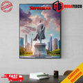An Amazing Poster For Superman Legacy Release July 11 2025 By Grievity Poster Canvas