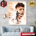 Arda Guler Laliga Ea Sports Home Decoration Poster Canvas