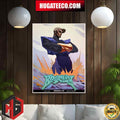 Artwork For Chris Brown Performances Two Shows In Brooklyn On June 16th And 17th Home Decor Poster Canvas