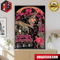 Avenged Sevenfold Life Is But A Dream North American Tour Pt 3 Poster Canvas