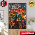 Avenged Sevenfold Show At Toronto 03 07 2024 Poster Canvas