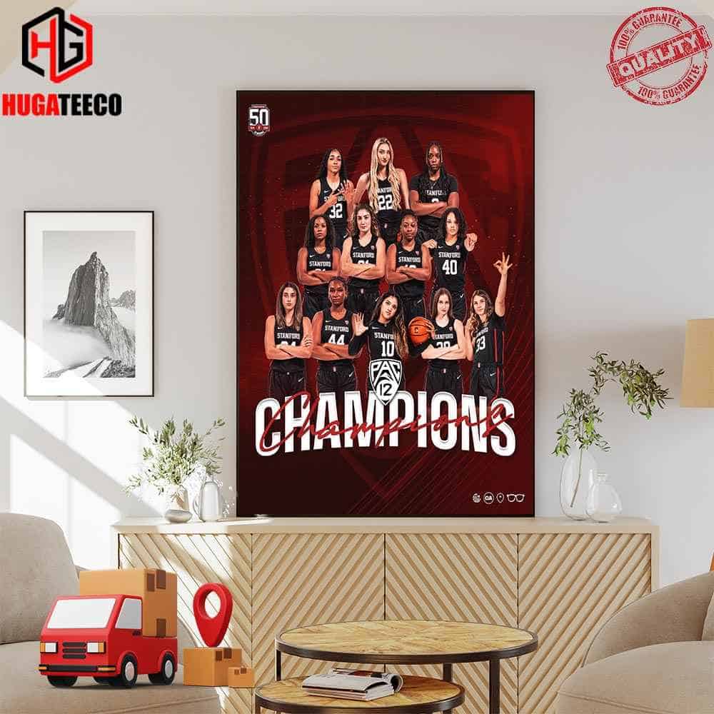 Back-To-Back-To-Back South Carolina Gamecocks 2024 Women‚Äôs Basketball Regular Season Champions SECWBB Poster Canvas