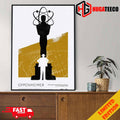 Barbenheimer In The Oscars Poster Of The Week By Poster Escape