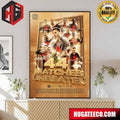 Bayer 04 Leverkusen 44 Matches Unbeaten Poster Canvas