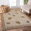 Bee Rug