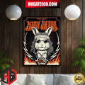 Benny Hopper From High On Fire New Resident Of Love Shellter Love Shelter Spa At Hellfest Open Air Festival Home Decor Poster Canvas