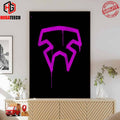 Big Logo Spider-Man Across The Spide Miles G Morales Home Decor Poster Canvas