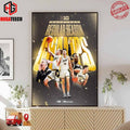 Big Outright Regular Season Champs Big Ten Men‚Äôs Basketball Home Decor Poster Canvas