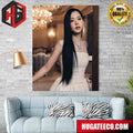 Blackpink‚Äôs Jisoo Looks Regal For Cartier Poster Canvas