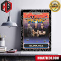 Blink-182 Festival Estereo Picnic 21-22-23 March Marzo At Parque Simon Bolivar Poster Canvas