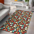 Book Lovers Rug