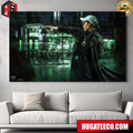 Bullet Time Kim Ye-Ji Olympic Games Paris 2024 Viral Moment Poster Canvas