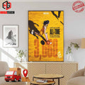 Caitlin Clark Number 22 Is The All-Time Leading Scorer In NCAA Division I History Poster Canvas