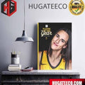 Caitlin Clark Player Of The Year Iowa Women‚Äôs Basketball Poster Canvas